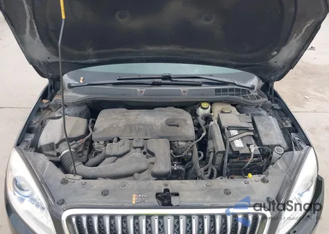 2015 Buick Verano from USA, damaged, VIN 1G4PP5SK1F4169558